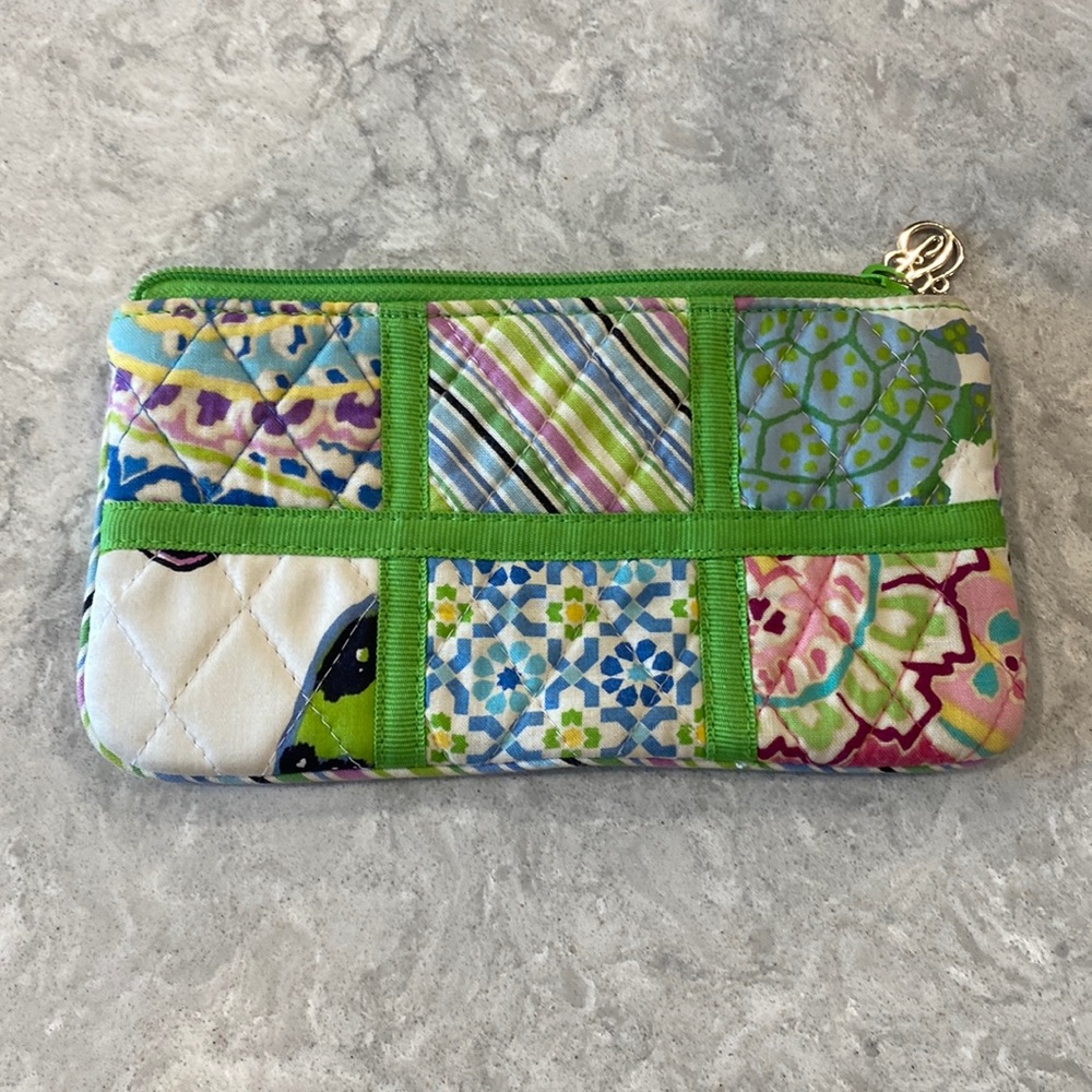 Vera Bradley Cosmetic Bag